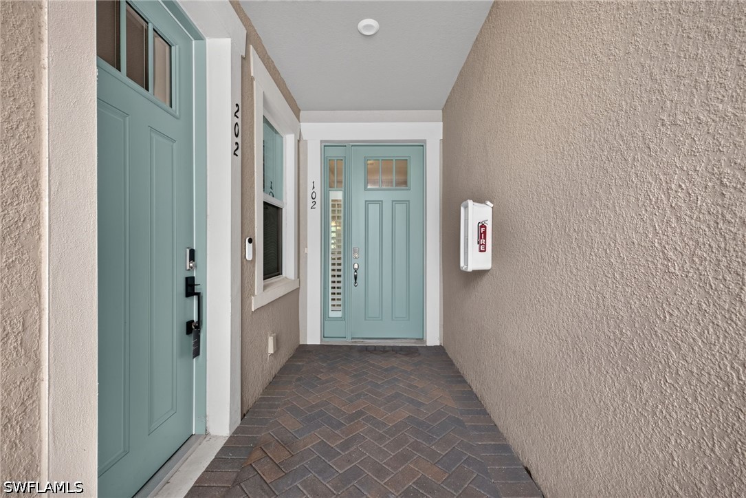 Entry
