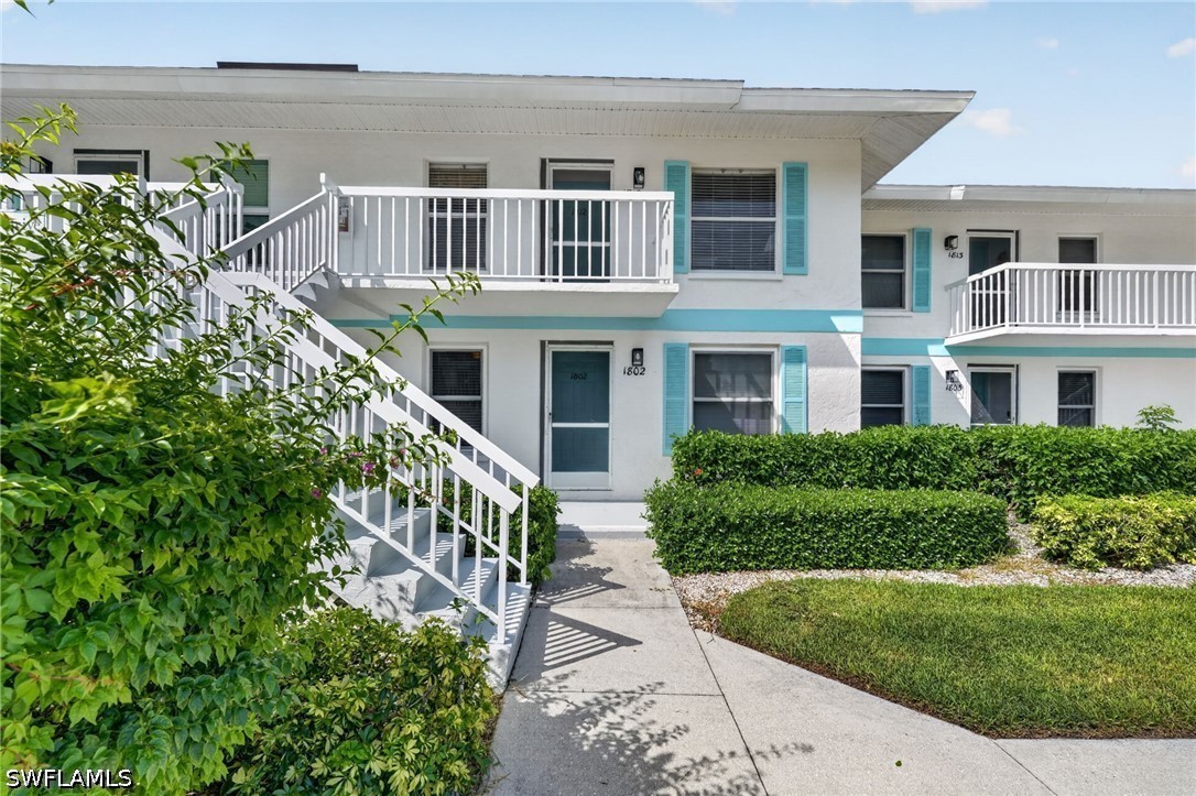 1385 Mainsail Unit 1802, Naples, FL 34114-0806