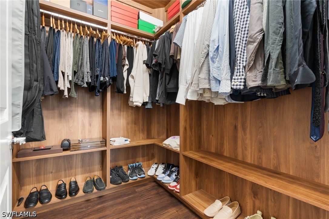 Closet