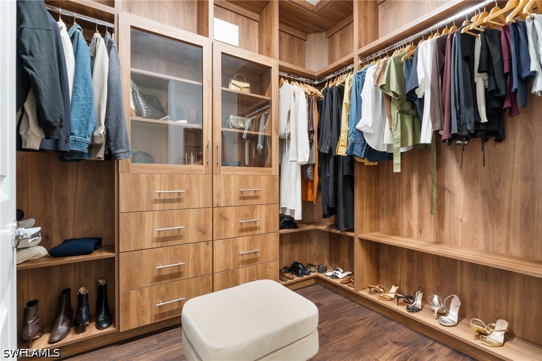 Closet