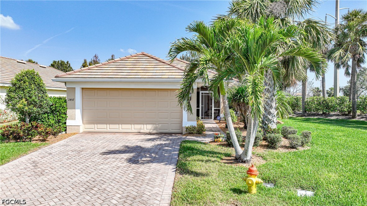 2457 Anguilla, Cape Coral, FL 33991