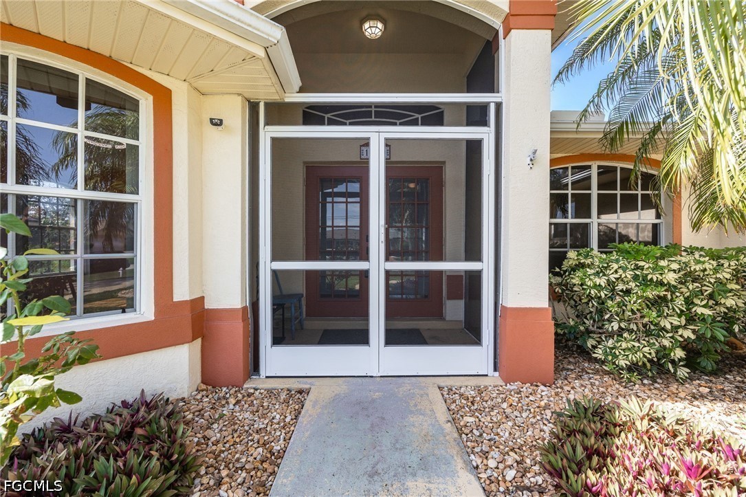 Entry