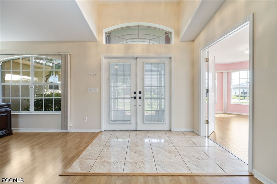 Entry