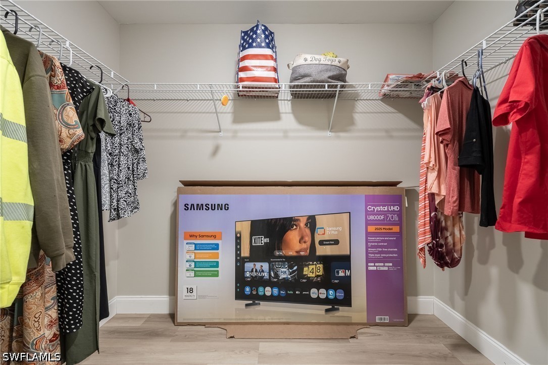 Closet