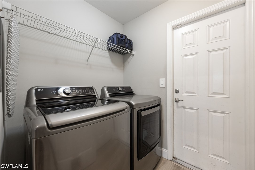 Laundry