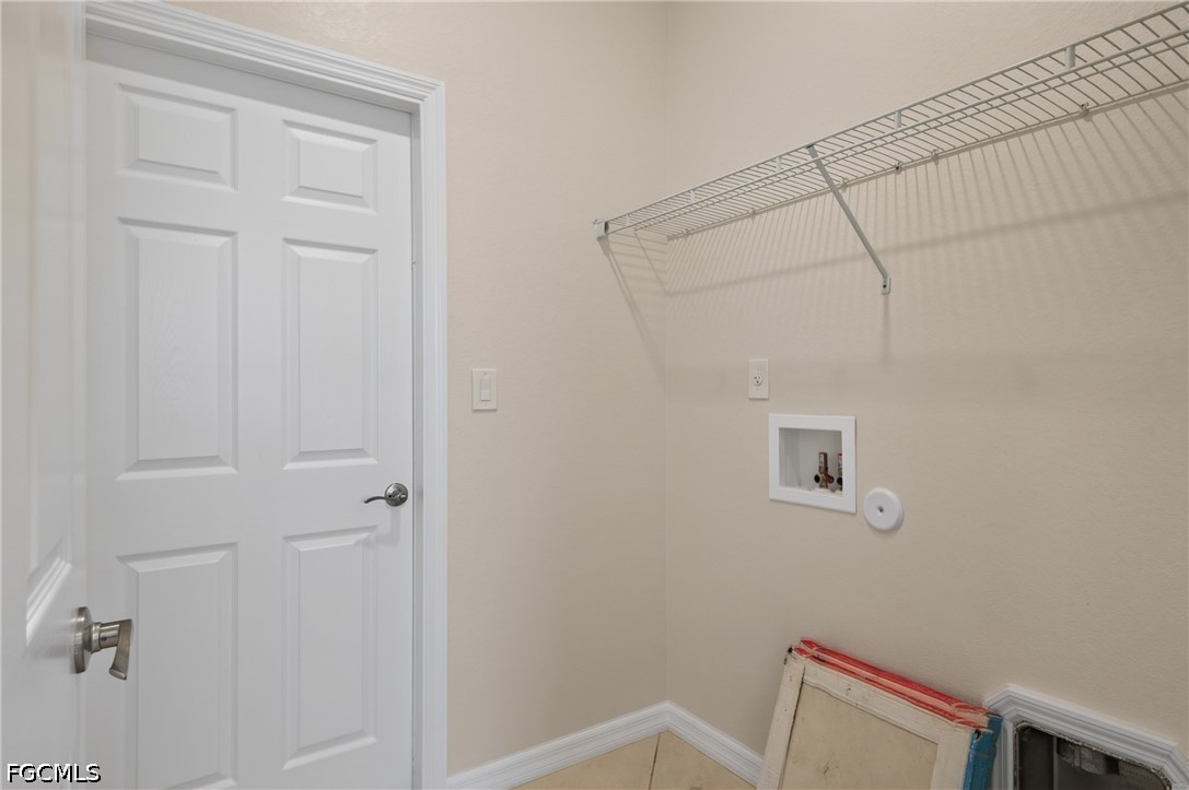 Laundry