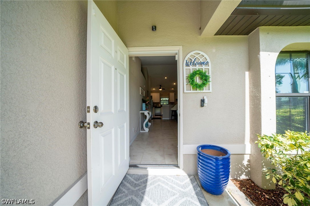 Entry