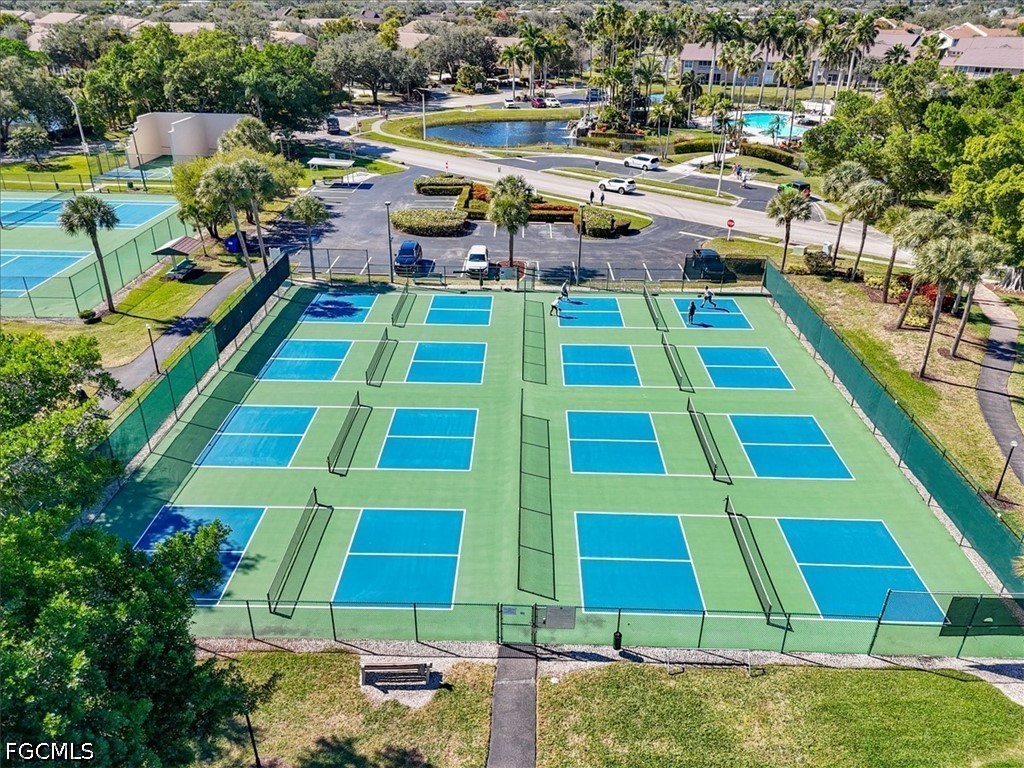 TennisCourt