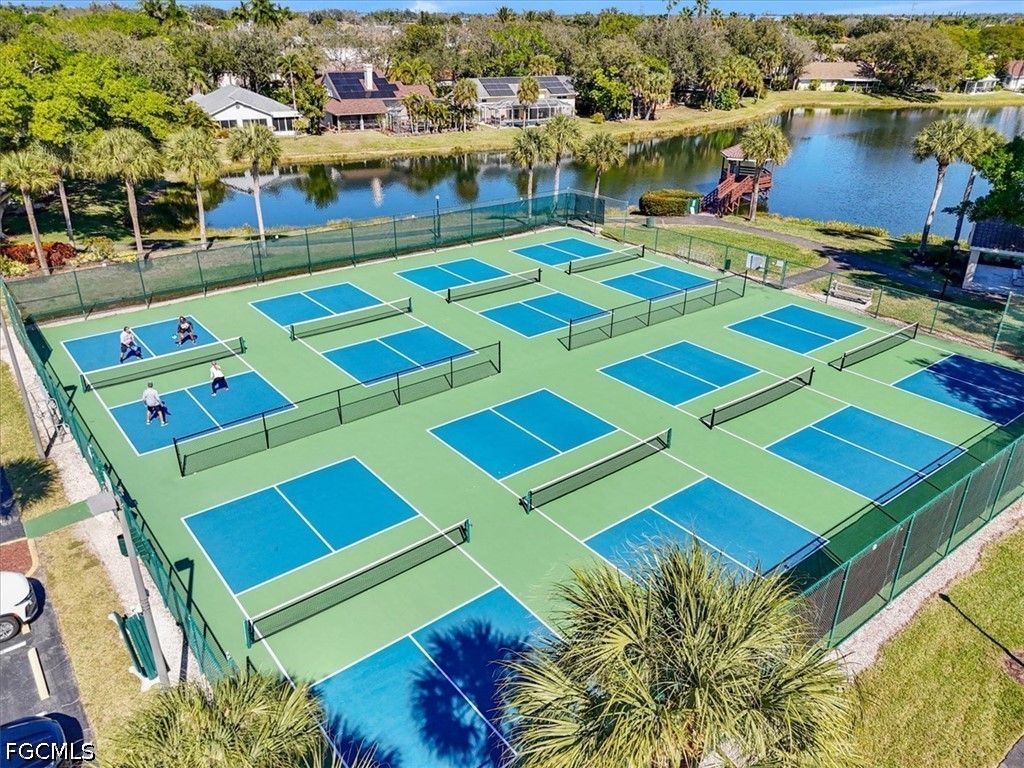 TennisCourt