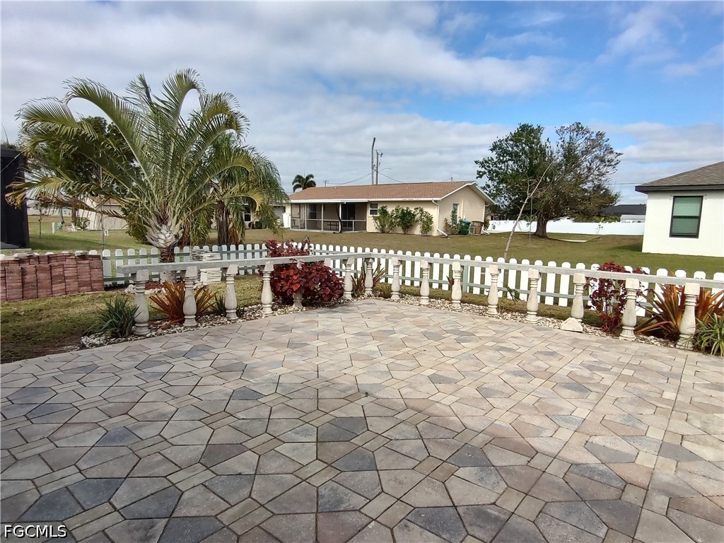 Patio