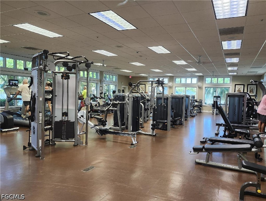 Gym