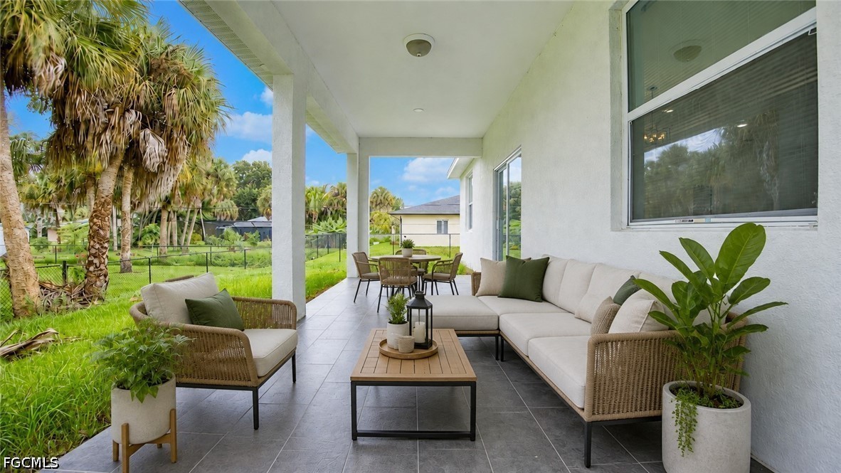 Patio