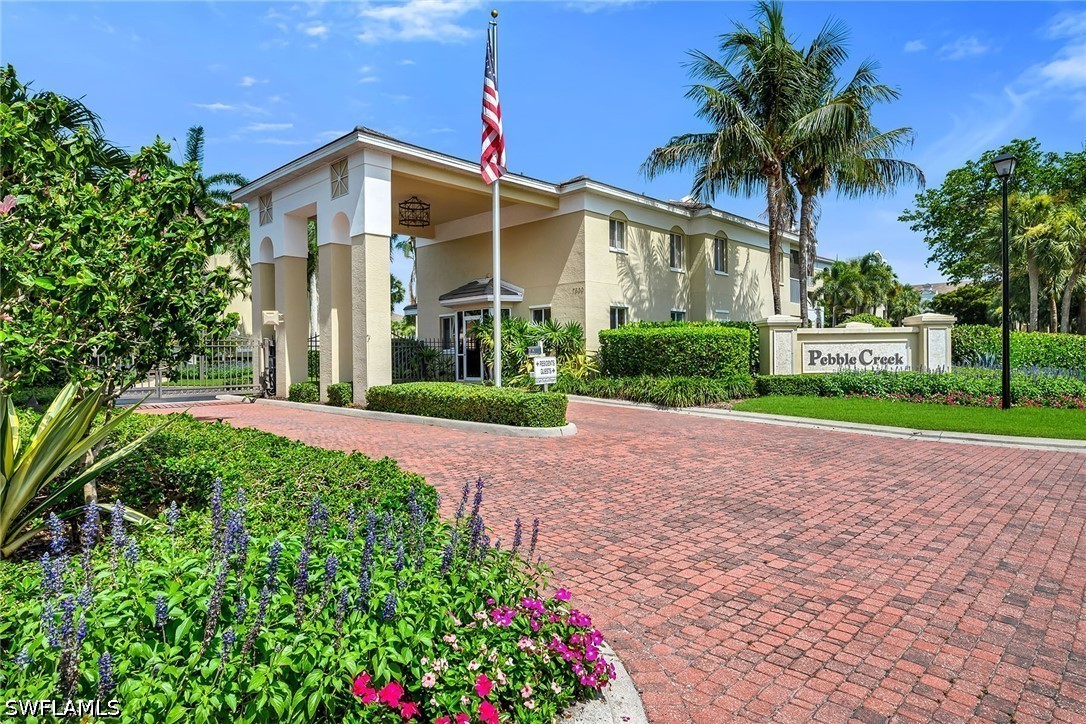 7671 Pebble Creek Unit 105, Naples, FL 34108
