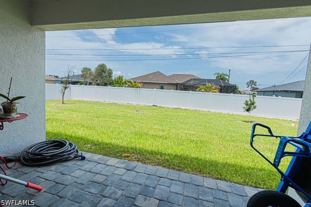 Yard