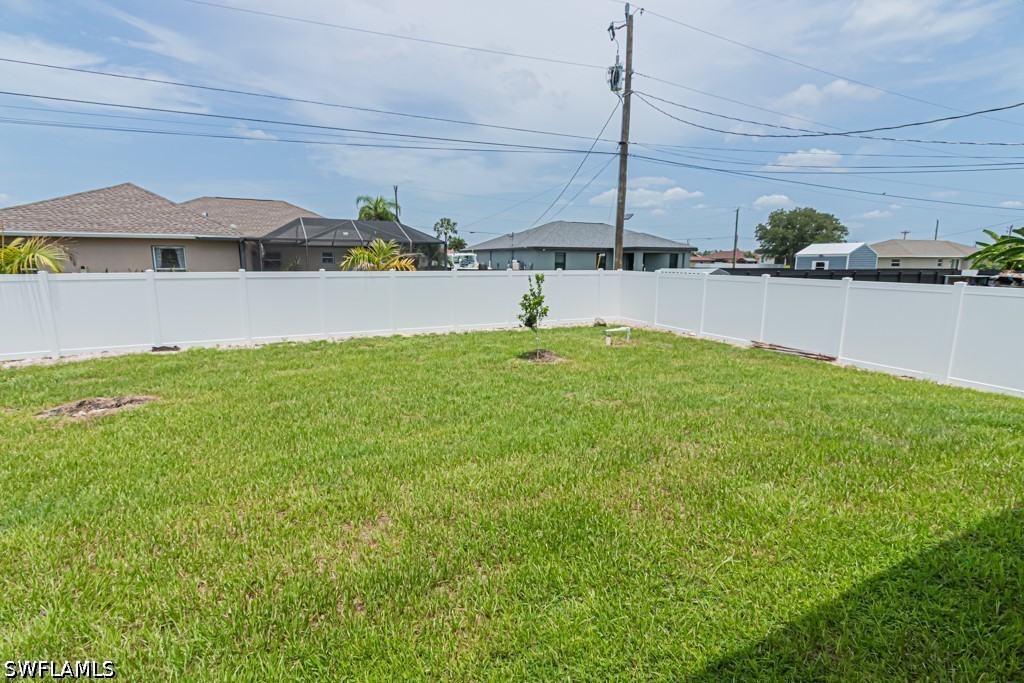 Yard
