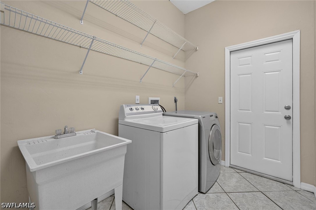Laundry