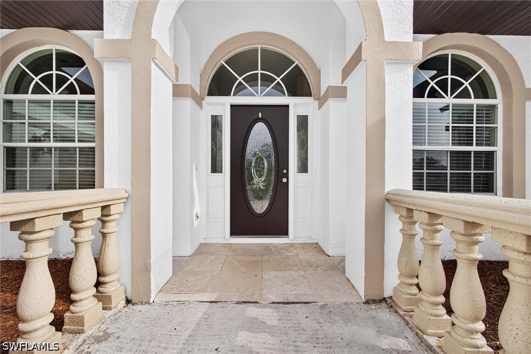 Entry