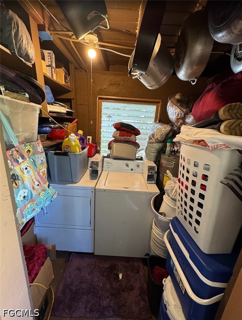 Laundry