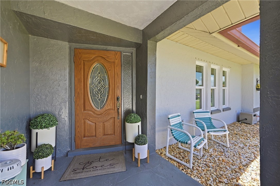 Entry