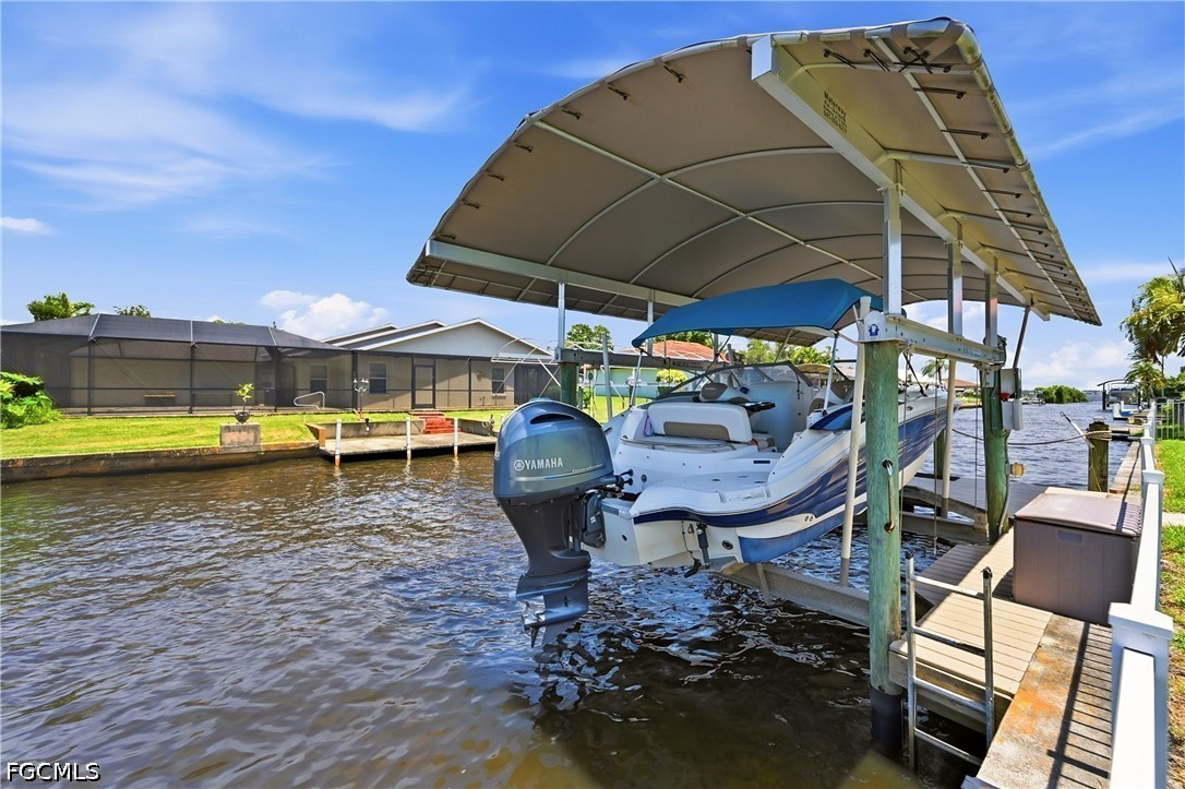 Dock