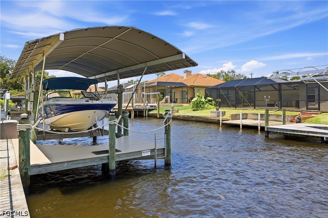Dock