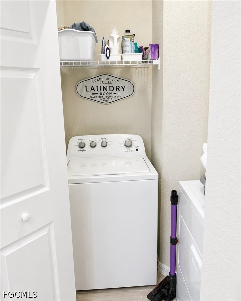 Laundry