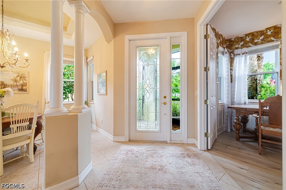 Entry