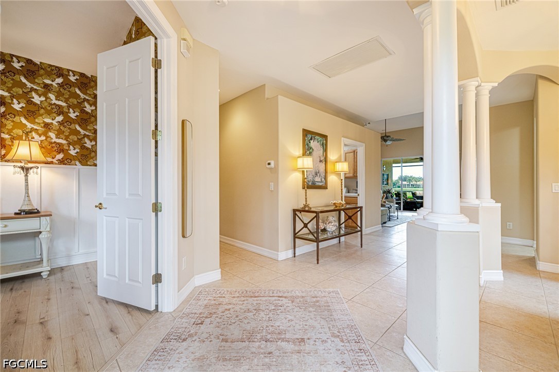 Entry