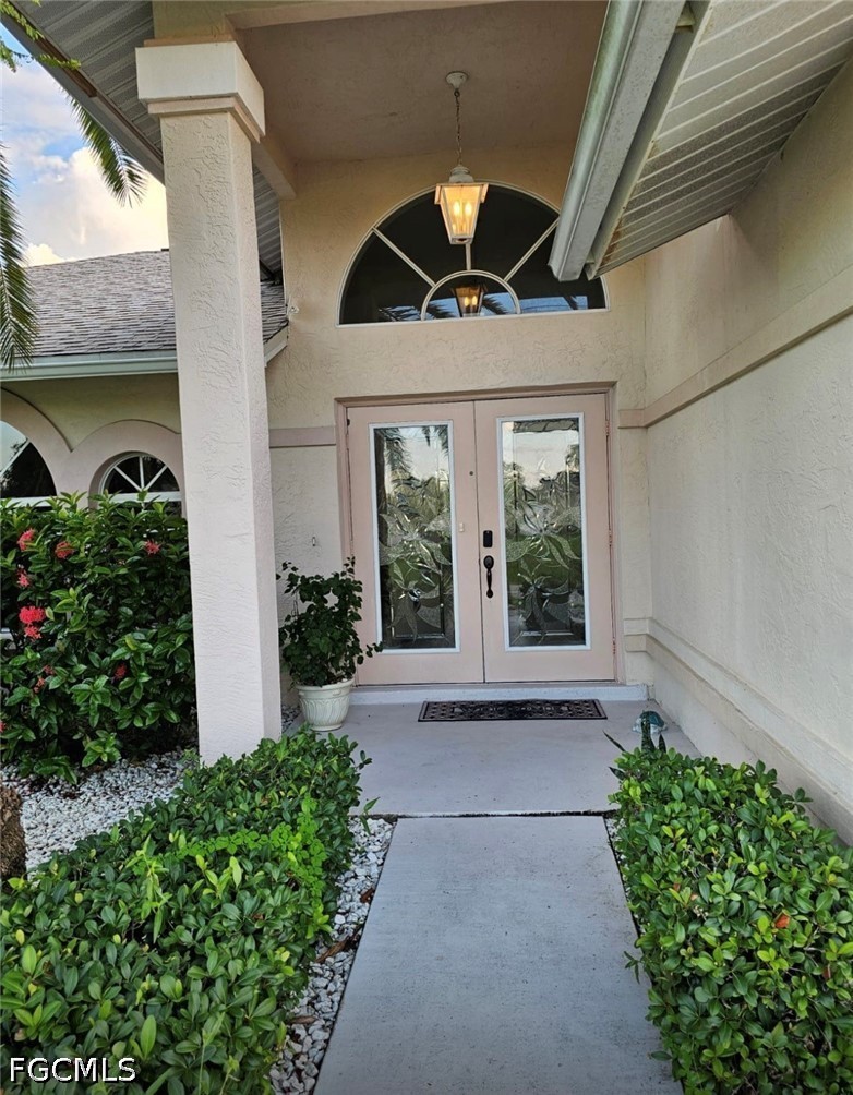 Entry