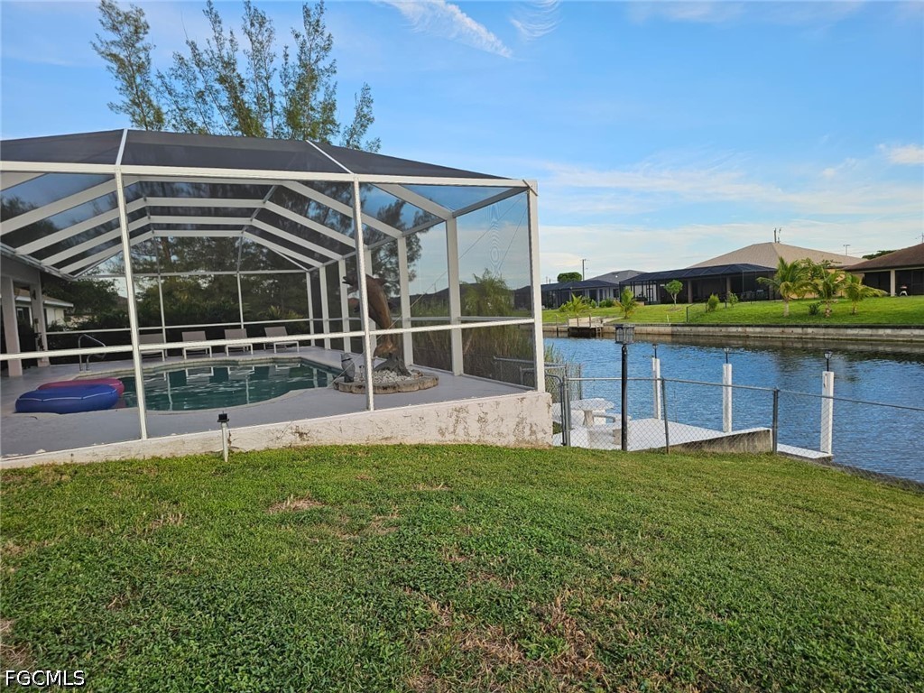 318 28th, Cape Coral, FL 33914