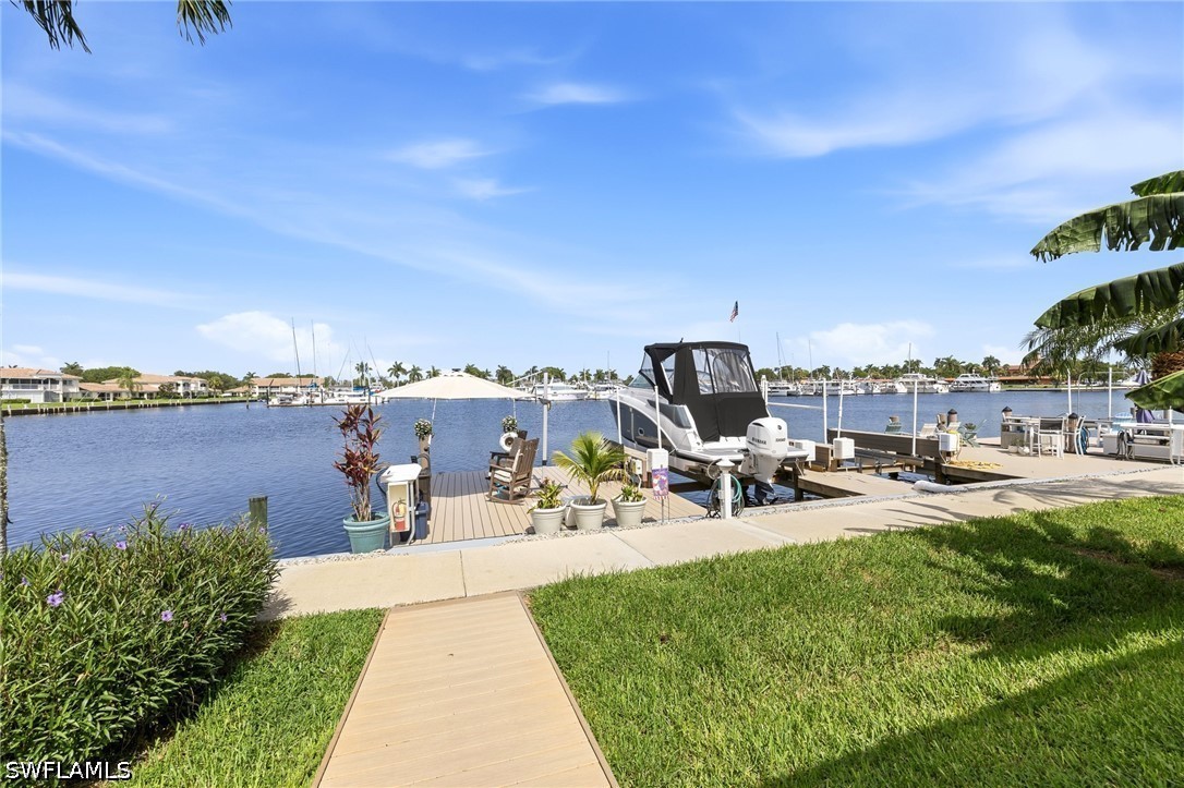 Dock