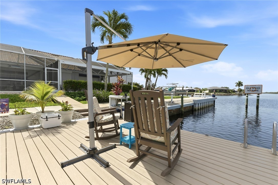 Dock