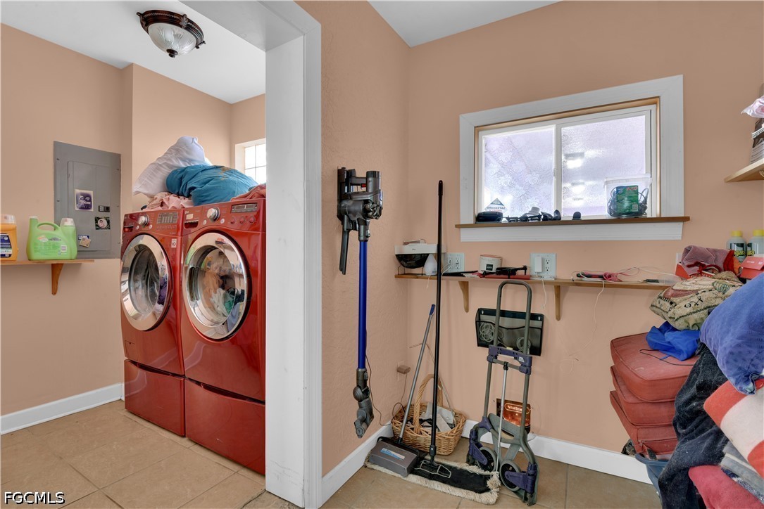 Laundry