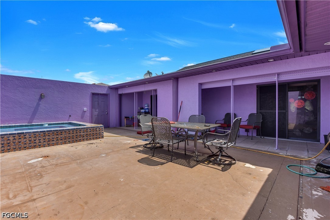 Patio
