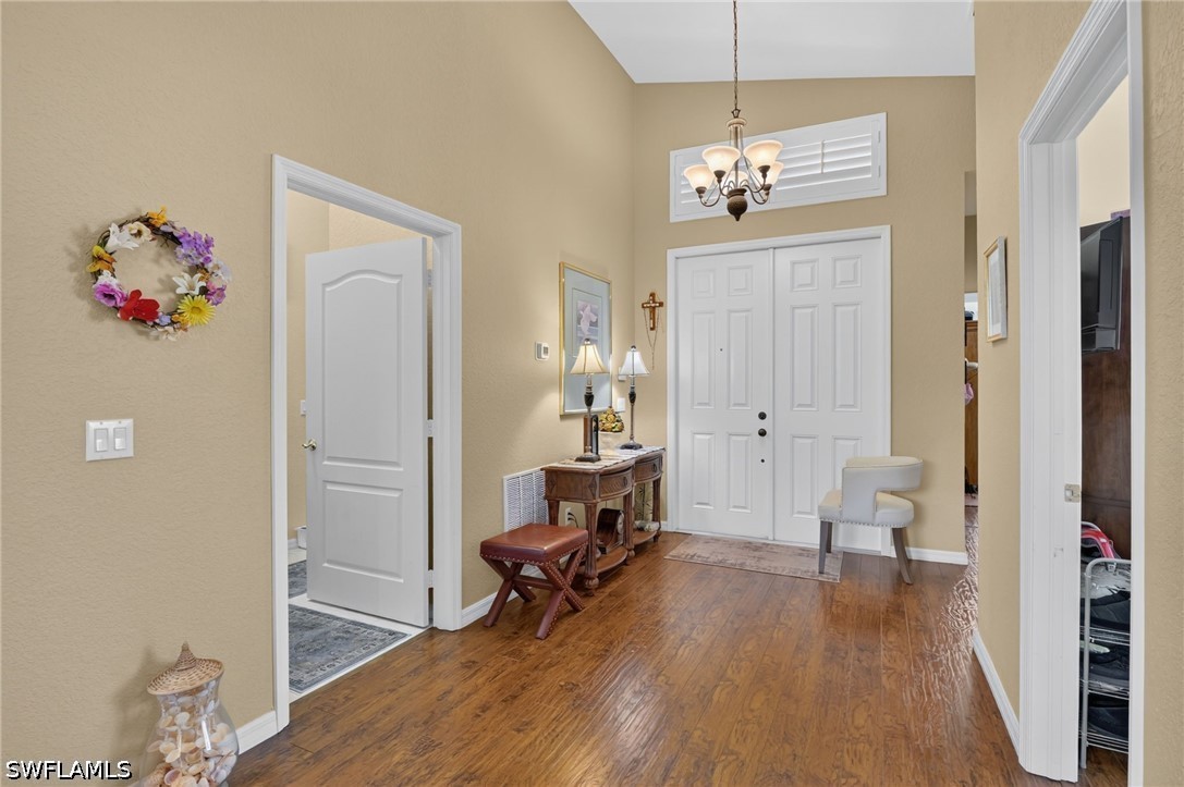 Entry