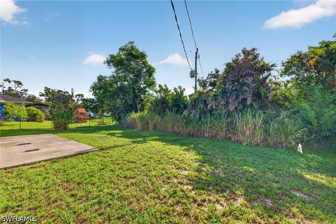 Yard