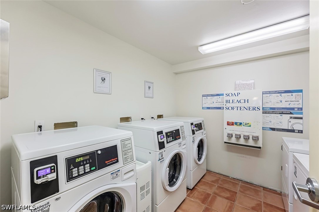Laundry