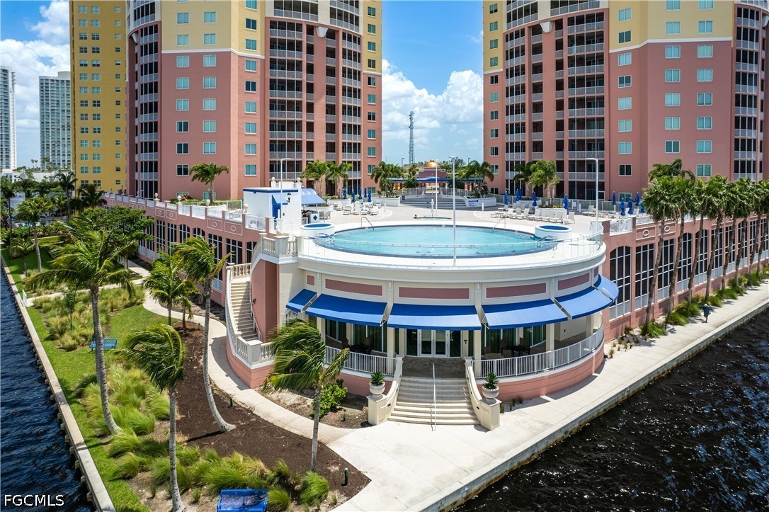 2745 1st Unit 801, Fort Myers, FL 33916