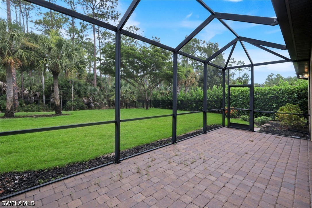 16367 Halberry, Naples, FL 34110