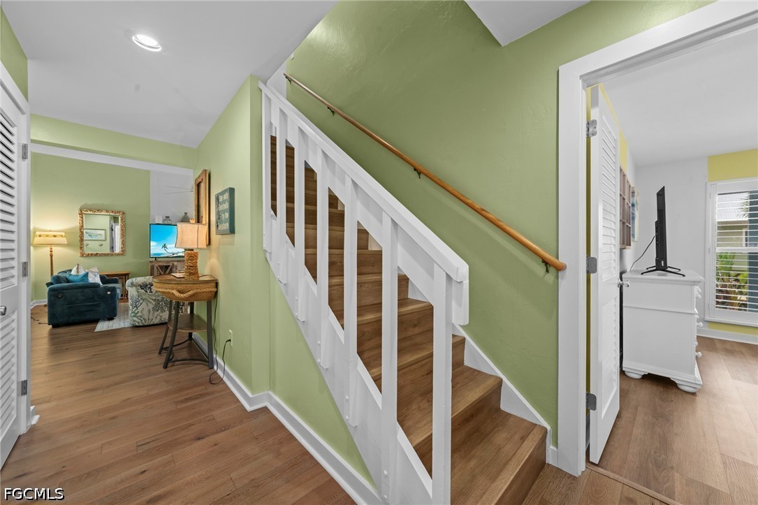 Stairs