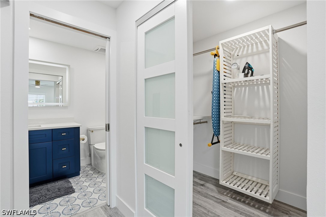 Closet