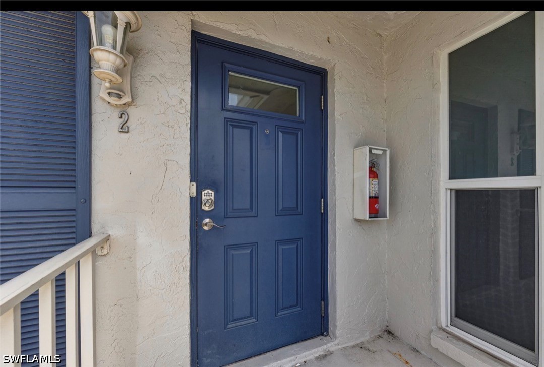 Entry
