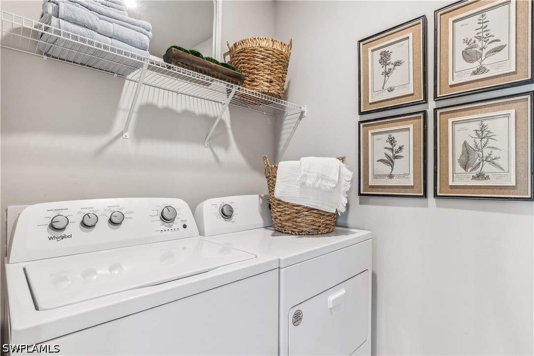Laundry