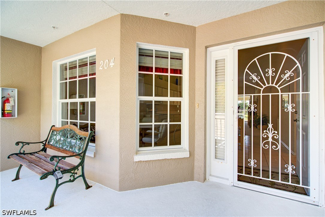 Entry