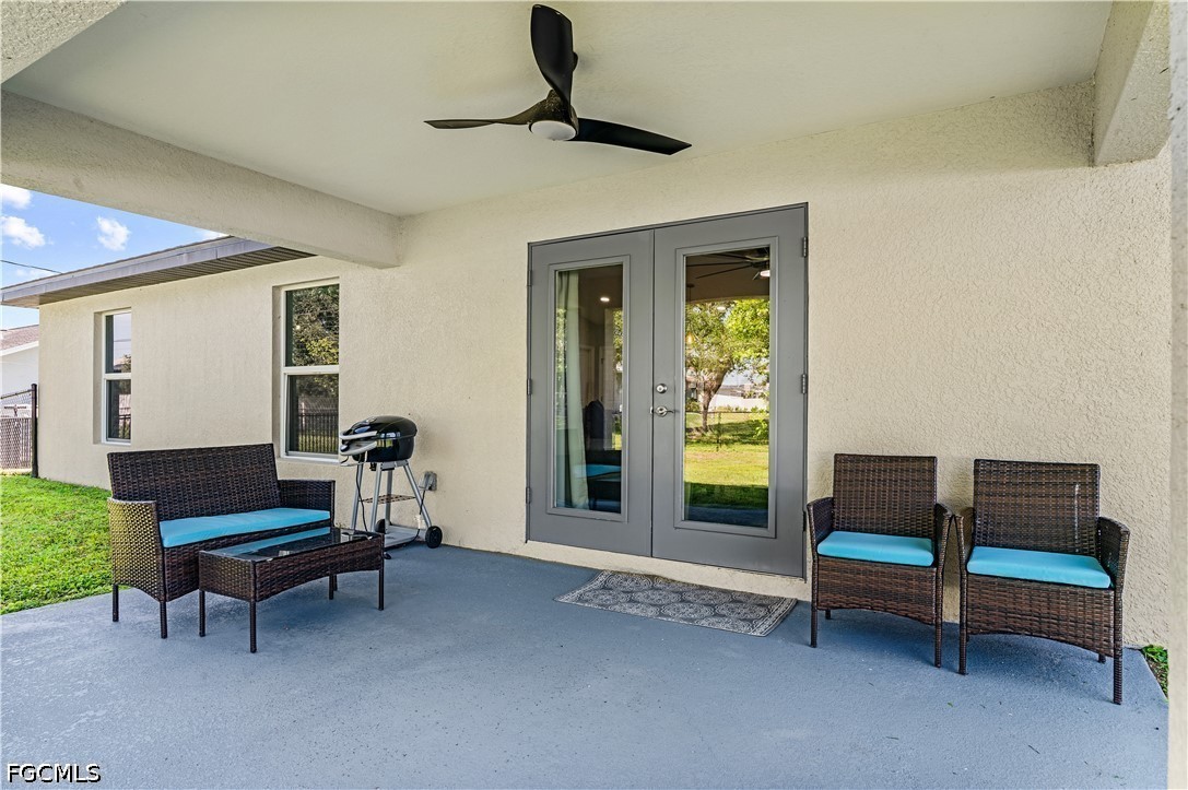 Patio