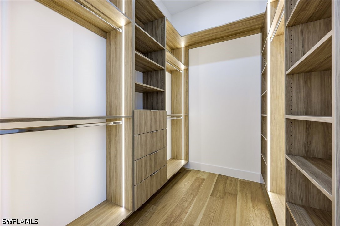 Closet