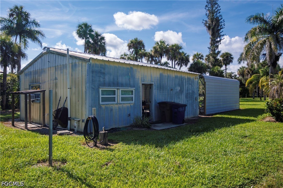 OutBuildings