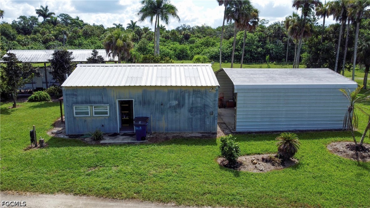 OutBuildings