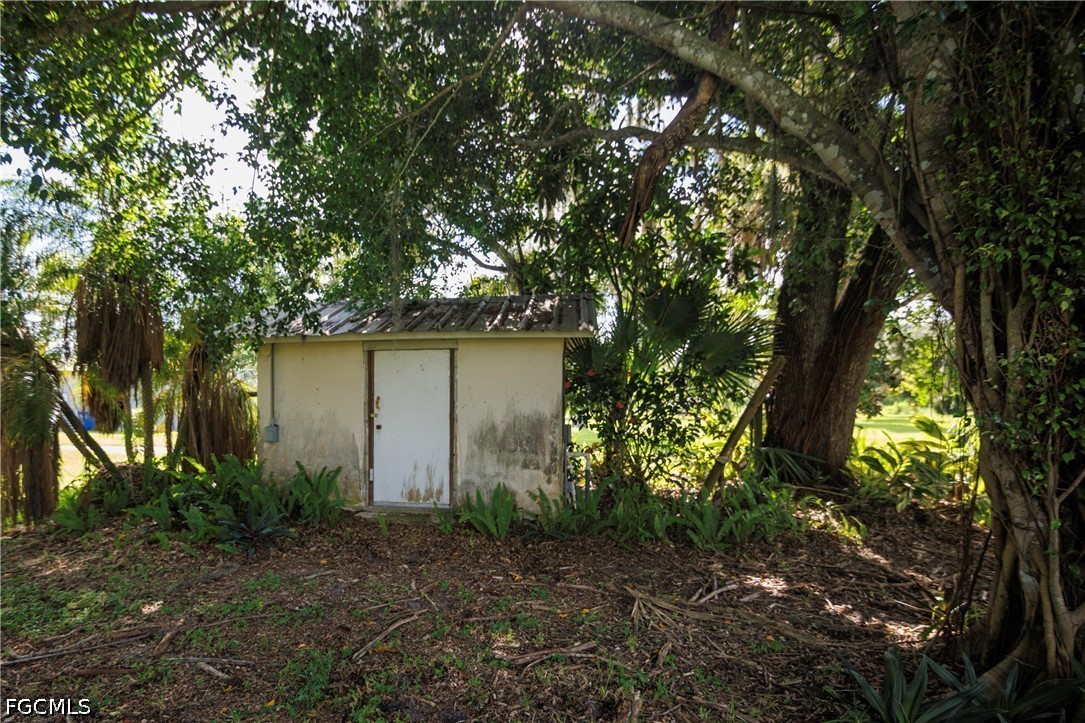 OutBuildings