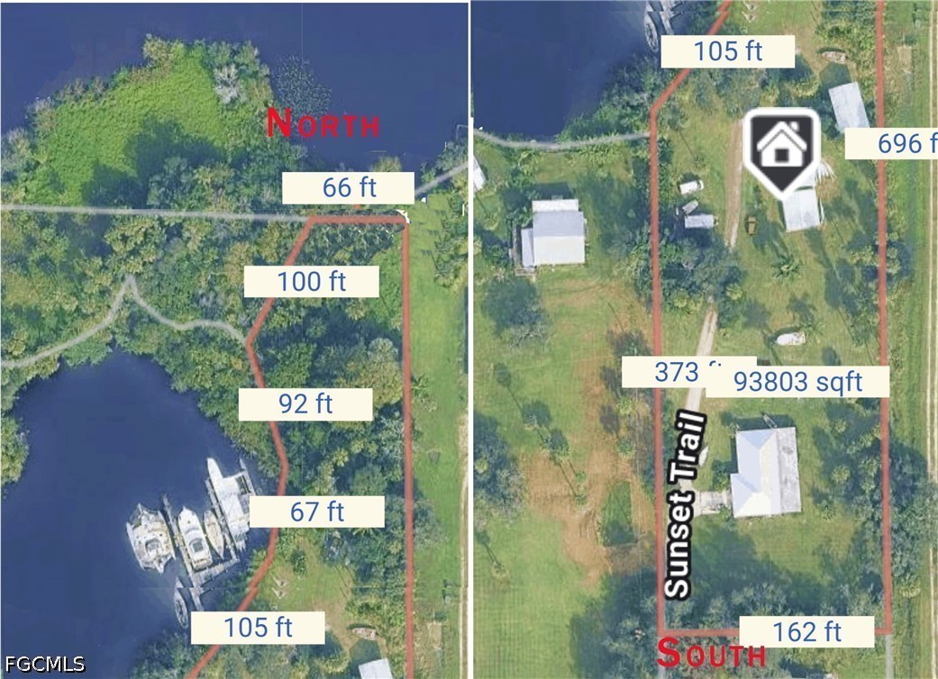 1821 Sunset, Alva, FL 33920